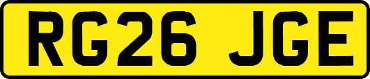 RG26JGE