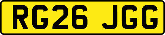 RG26JGG
