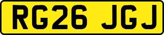 RG26JGJ