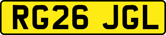 RG26JGL