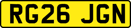 RG26JGN