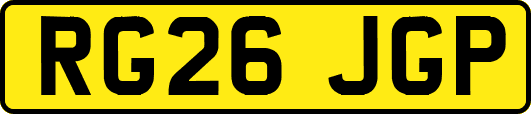 RG26JGP