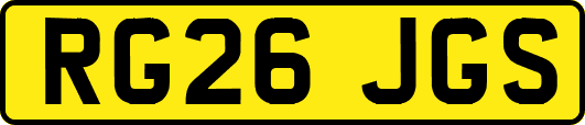RG26JGS