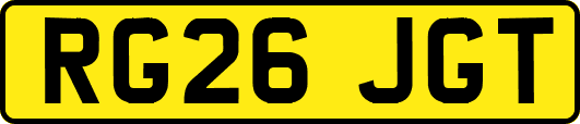 RG26JGT