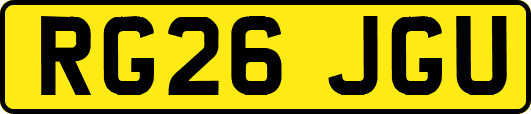 RG26JGU