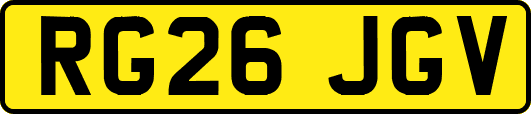 RG26JGV