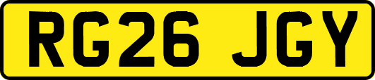 RG26JGY