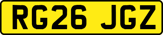 RG26JGZ