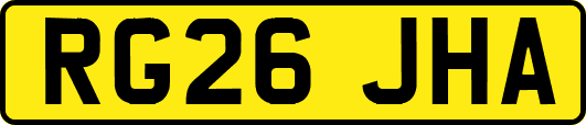 RG26JHA