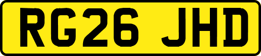 RG26JHD