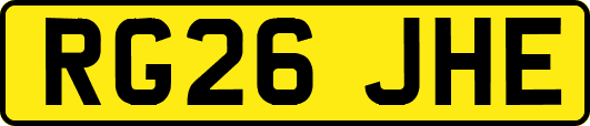 RG26JHE