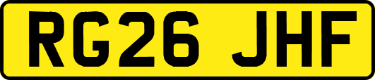 RG26JHF
