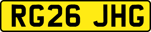 RG26JHG