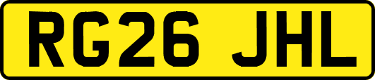 RG26JHL
