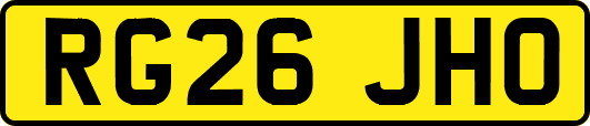 RG26JHO