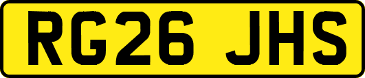 RG26JHS