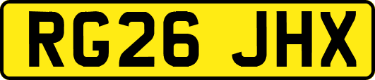 RG26JHX
