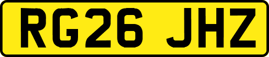 RG26JHZ