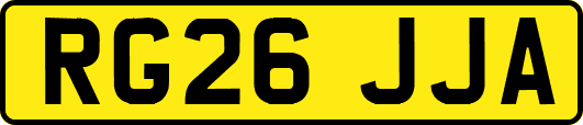 RG26JJA