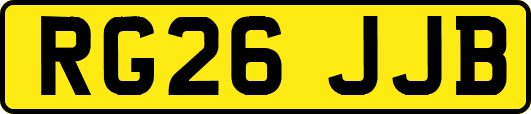 RG26JJB