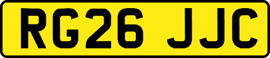 RG26JJC