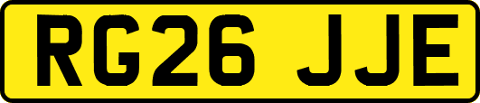 RG26JJE