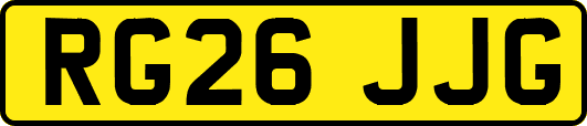 RG26JJG