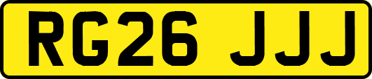 RG26JJJ