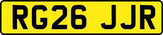 RG26JJR