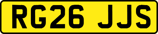 RG26JJS
