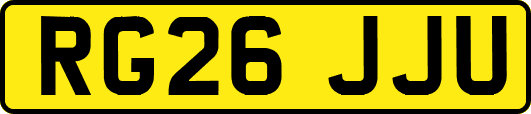 RG26JJU