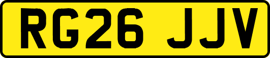 RG26JJV