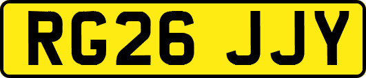 RG26JJY
