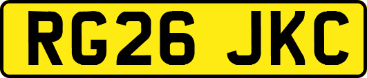 RG26JKC