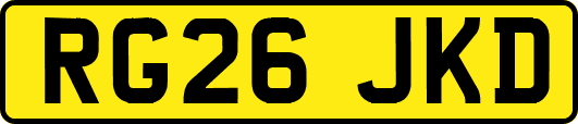 RG26JKD