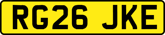 RG26JKE