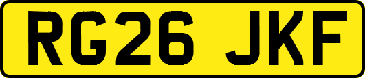 RG26JKF