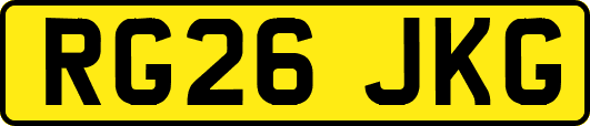 RG26JKG