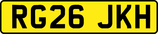RG26JKH