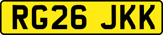 RG26JKK