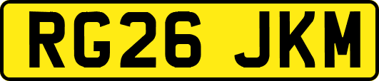RG26JKM