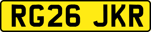 RG26JKR