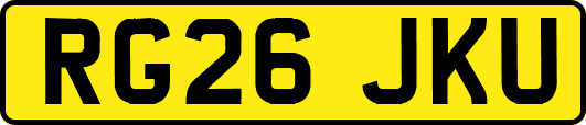 RG26JKU