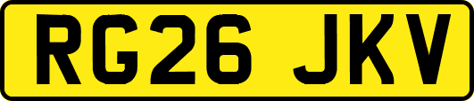 RG26JKV