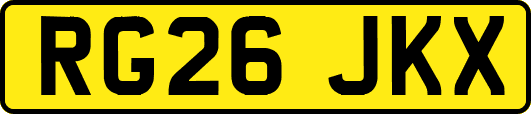 RG26JKX