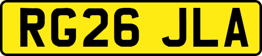 RG26JLA
