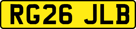 RG26JLB