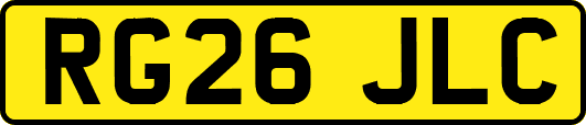 RG26JLC