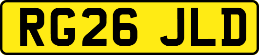 RG26JLD