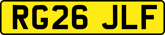 RG26JLF